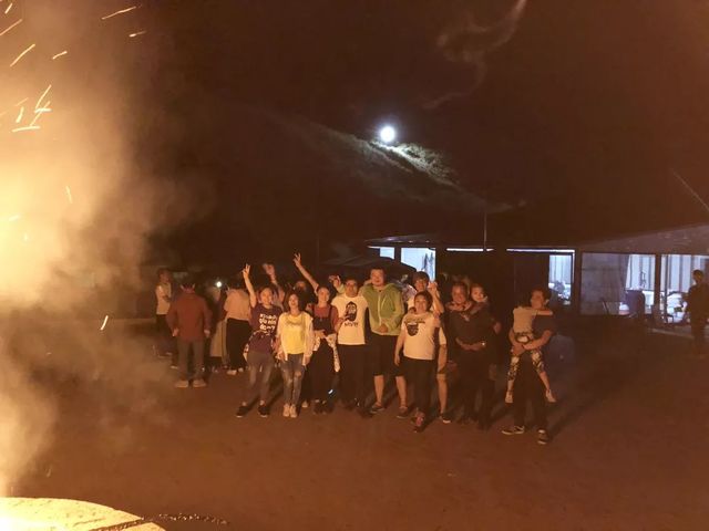 乾港集團高層草原自駕游 乾港集團高層草原自駕游