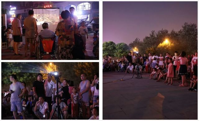 百場電影進(jìn)社區(qū)-露天電影院 百場電影進(jìn)社區(qū)-露天電影院