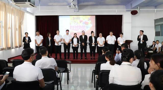 集團(tuán)九月份員工生日會 集團(tuán)九月份員工生日會