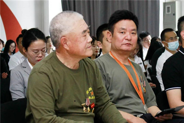 乾港集團，建黨100周年